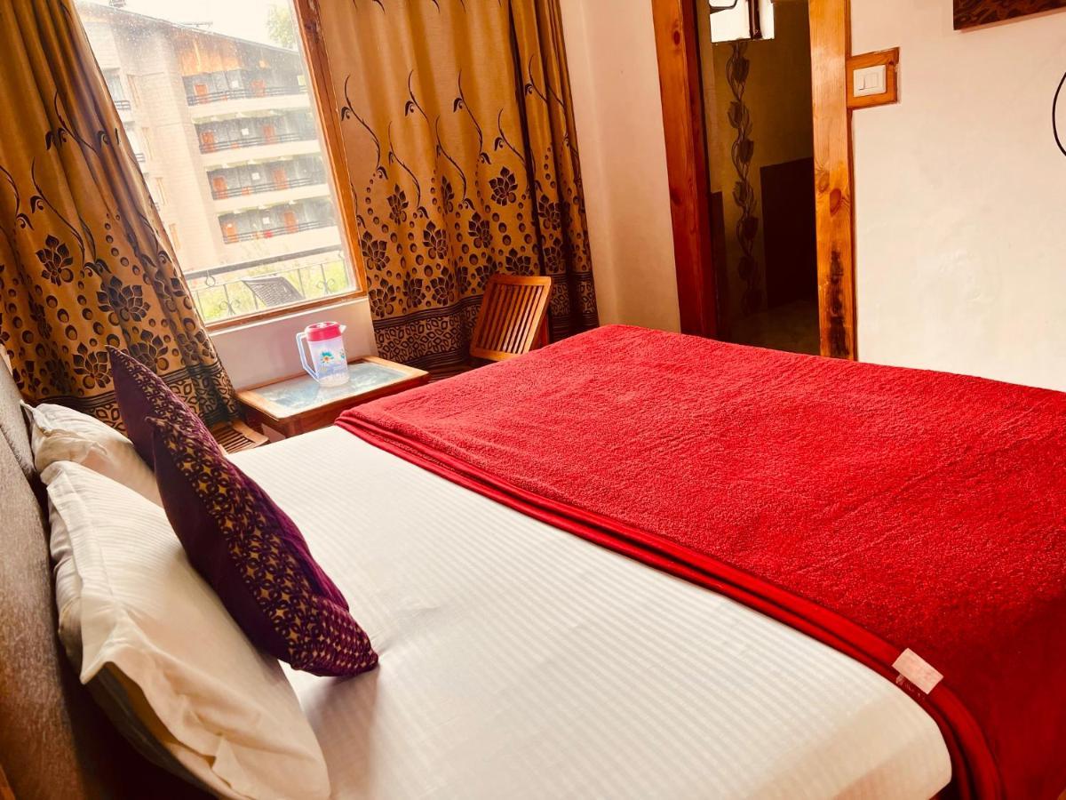 Wooibhotels The Solitaire Manāli Eksteriør billede