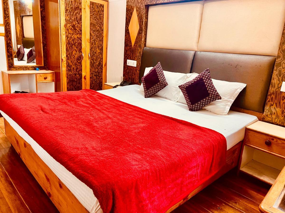 Wooibhotels The Solitaire Manāli Eksteriør billede