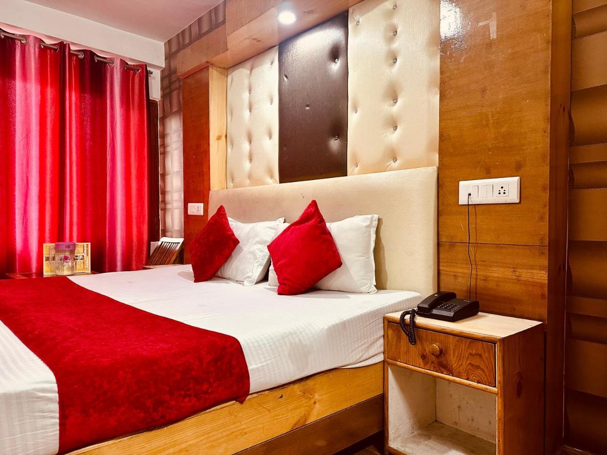 Wooibhotels The Solitaire Manāli Eksteriør billede