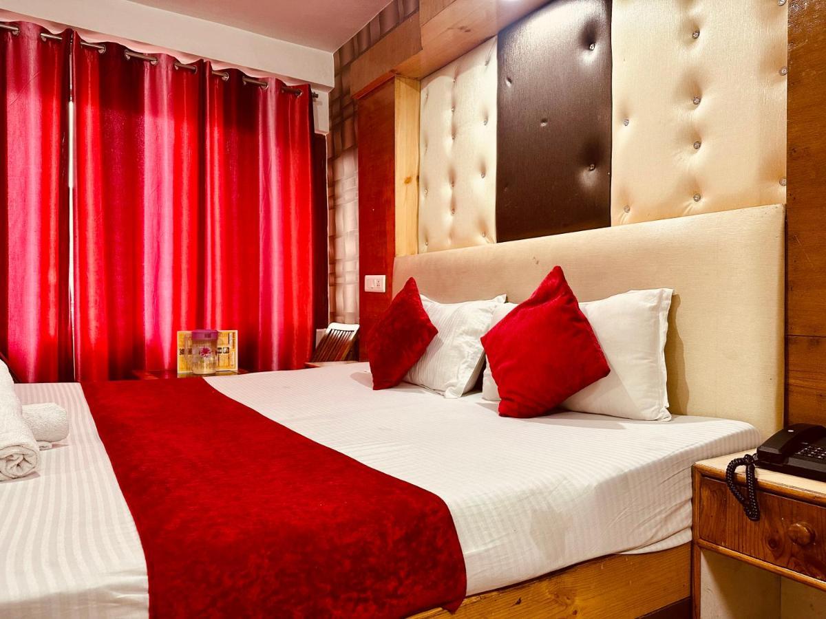 Wooibhotels The Solitaire Manāli Eksteriør billede