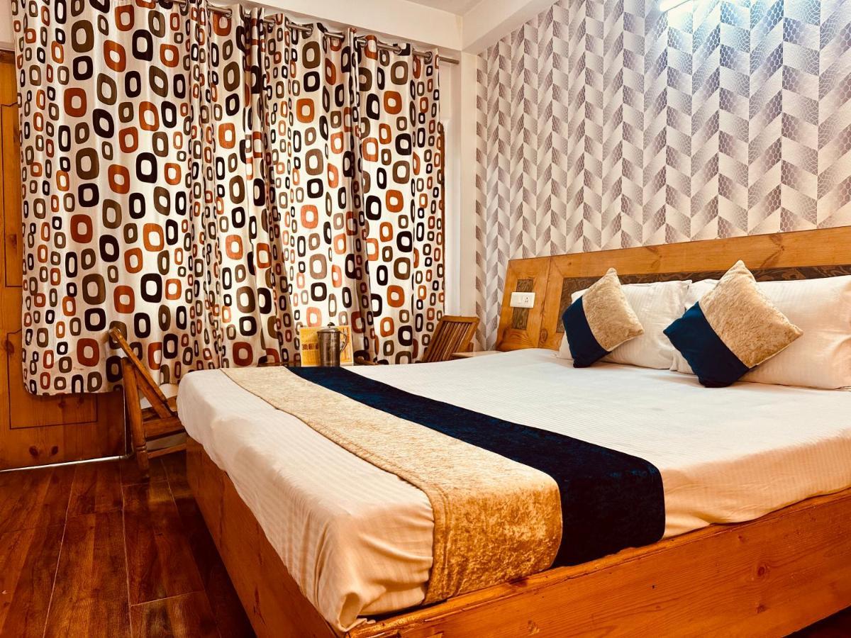 Wooibhotels The Solitaire Manāli Eksteriør billede