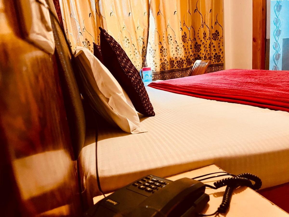 Wooibhotels The Solitaire Manāli Eksteriør billede