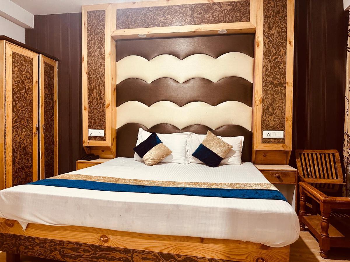Wooibhotels The Solitaire Manāli Eksteriør billede