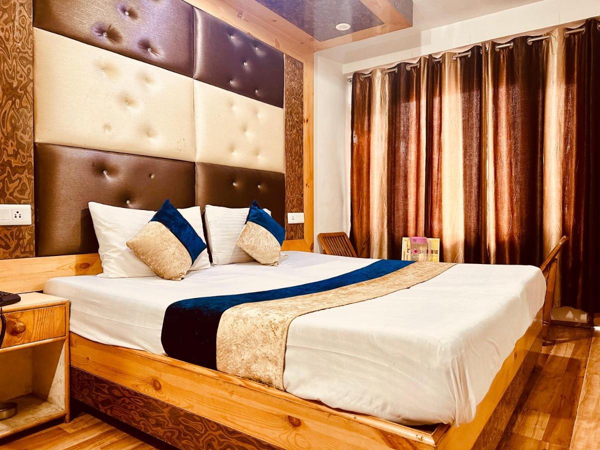 Wooibhotels The Solitaire Manāli Eksteriør billede